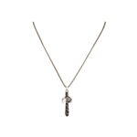 Xavi Jewellery Warrior Axe Pendant Necklace – Bold Tribal Power Design