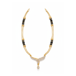Xavi Eternal Sparkle Mangalsutra