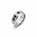 Xavi Eternal Pulse Silver Ring
