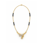 Xavi Aurora Diamond Mangalsutra