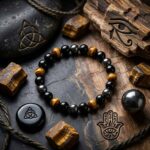 Authentic Triple Protection Crystal Bracelet