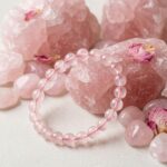 The Unconditional Love Rose Quartz Band