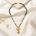 The Royal Antique Temple Mangalsutra