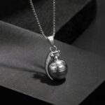 Premium  Grenade Pendant