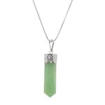 Green Aventurine Pendant